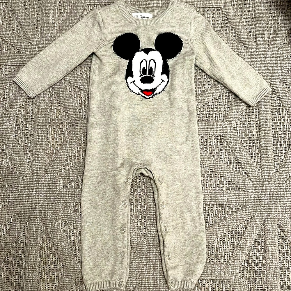 Mickey Mouse one piece
